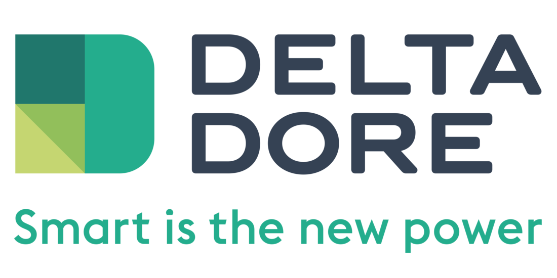 logo Delta-Dore